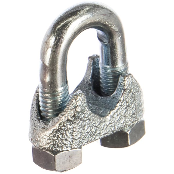 Зажим троса Партнер DIN741 M10 909796