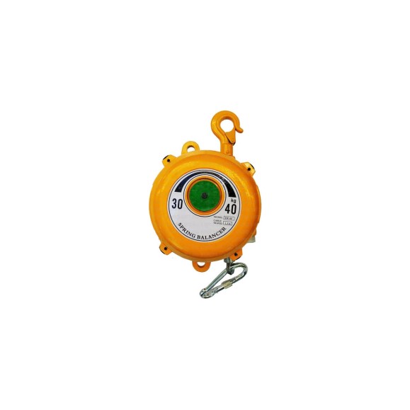 Пружинный подвес-балансир EURO-LIFT нагрузка 30-40 кг; трос 1,5м 00018546