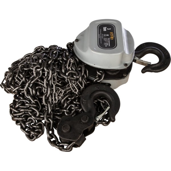 Стационарная таль OLYMP тип OLC-3.0T-6m OL50306