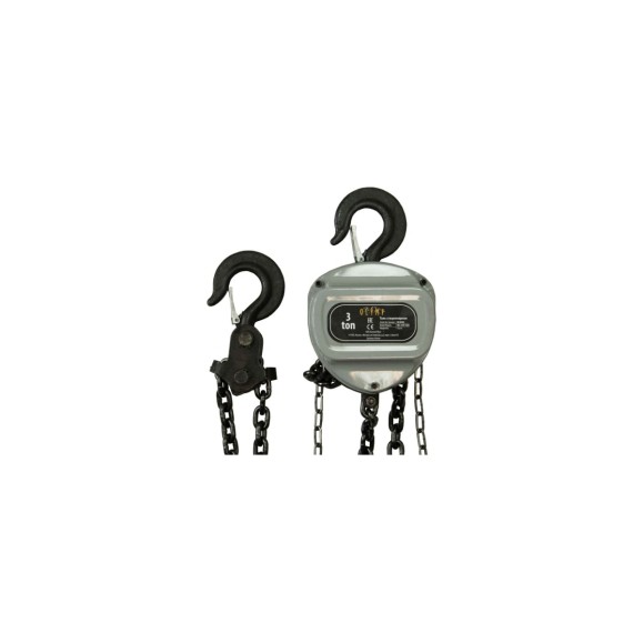 Стационарная таль OLYMP тип OLC-3.0T-6m OL50306