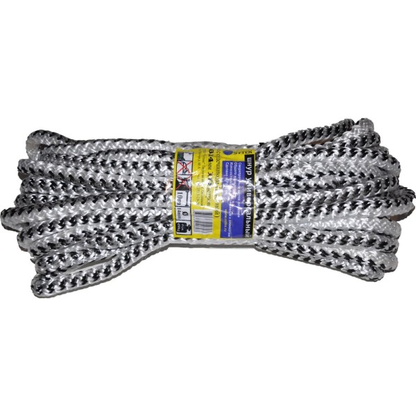 Шнур Осттекс 14мм, с сердечником, 100 м, цветной шсс14-100ц