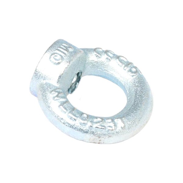 Рым-гайка Стройбат DIN 582 10мм белый цинк 5 шт 308670