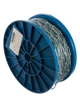 Сварная короткозвенная цепь КРЕП-КОМП DIN 766 м2 50м цк2