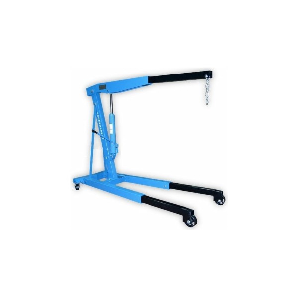 Гидравлический гаражный кран TROMMELBERG C10601D