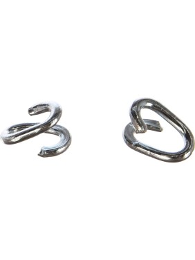 Соединитель цепи М4 2шт - ярлык Tech-Krep 102773