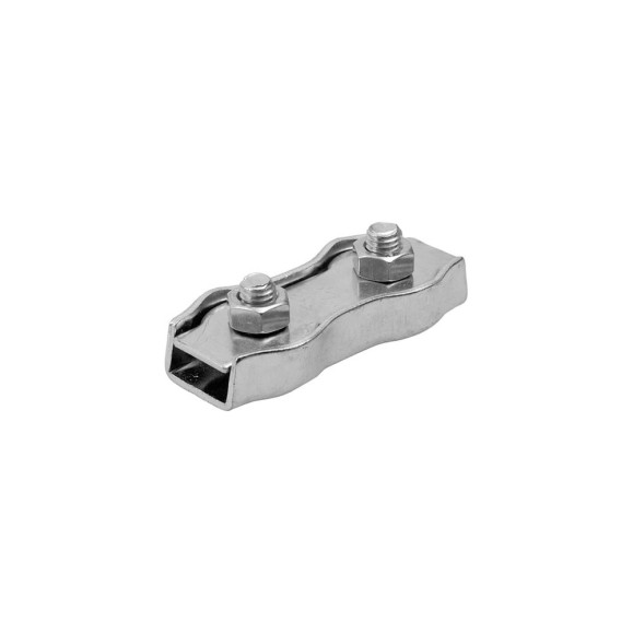 Зажим троса Госкреп Duplex M4, 1 шт. 7-0011030