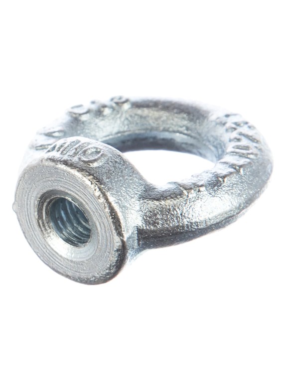 Рым-гайка Fixbox DIN582 10 мм белый цинк 1 шт 029520