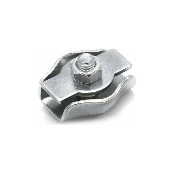 Зажим троса ГОСКРЕП SIMPLEX M 3 4 шт. 7-0011250