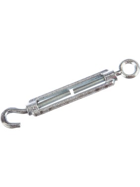 Талреп Tech-Krep DIN 1480 М6 крюк-кольцо 300 шт 125364