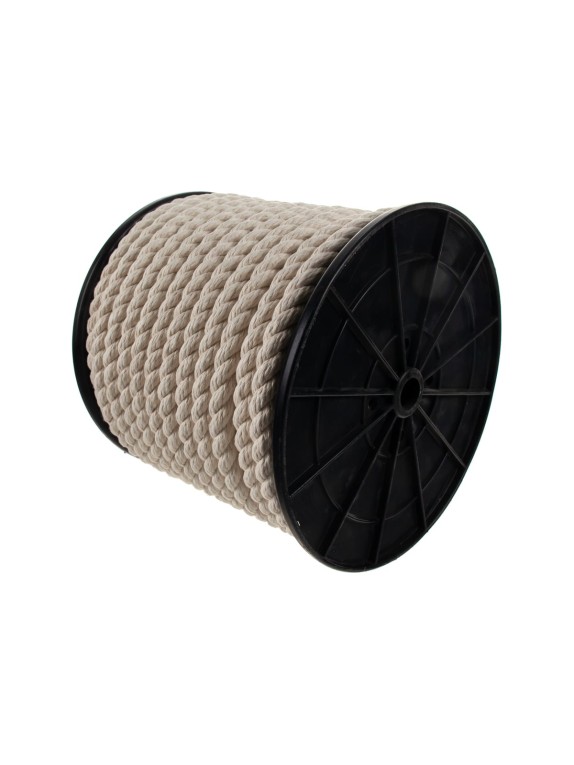 Хлопчатобумажный канат ЩИТ ХТ d. 20 мм на кат. 300 мм 40 м 66991