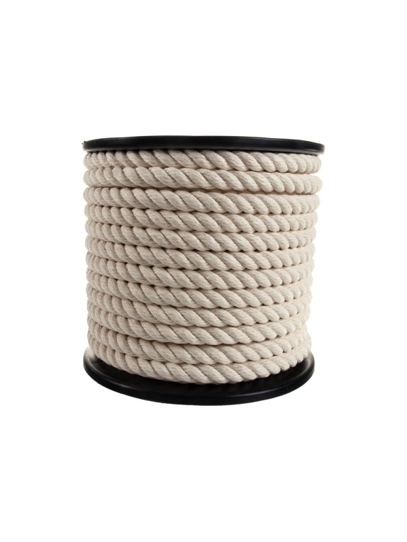 Хлопчатобумажный канат ЩИТ ХТ d. 20 мм на кат. 300 мм 40 м 66991