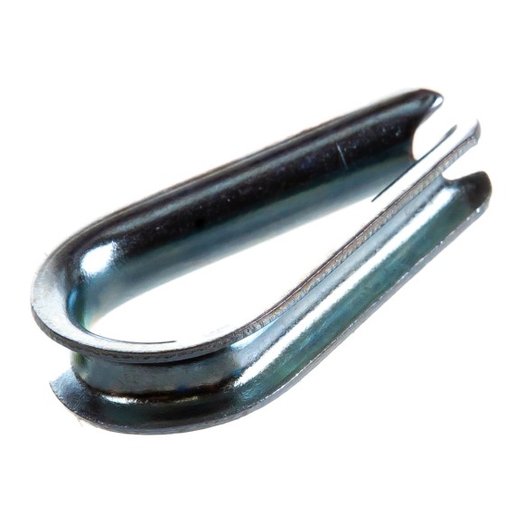 Коуш Госкреп DIN6899 М4/3.5мм 2 шт 7-0016560