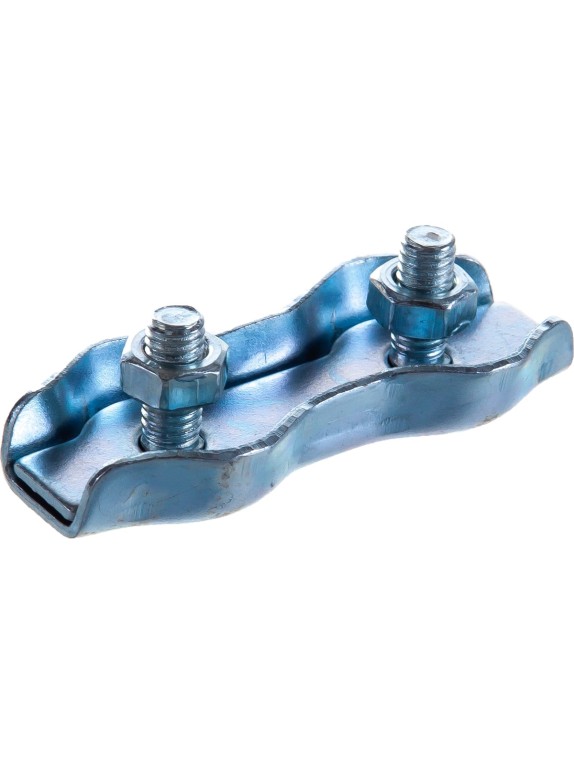 Зажим троса Госкреп Duplex M6, 1 шт. 7-0011070