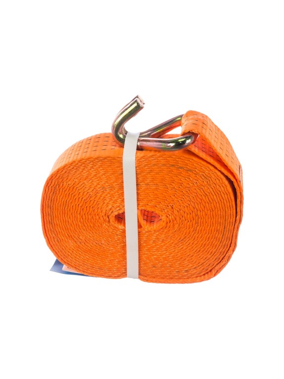 Стяжной ремень для крепления груза 10м, 2,0/4,0 т РОМЕК 50.20.3.0 2000000002484