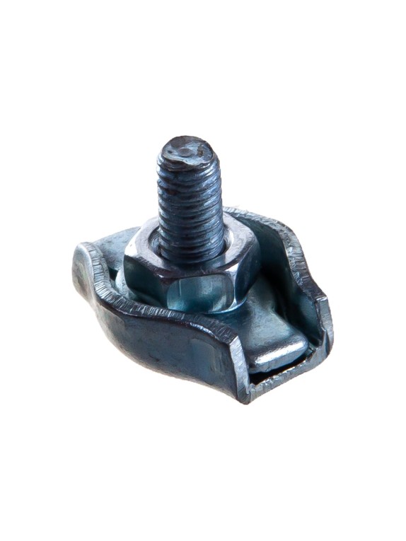 Зажим троса Госкреп SIMPLEX M2, 2 шт. 7-0011220