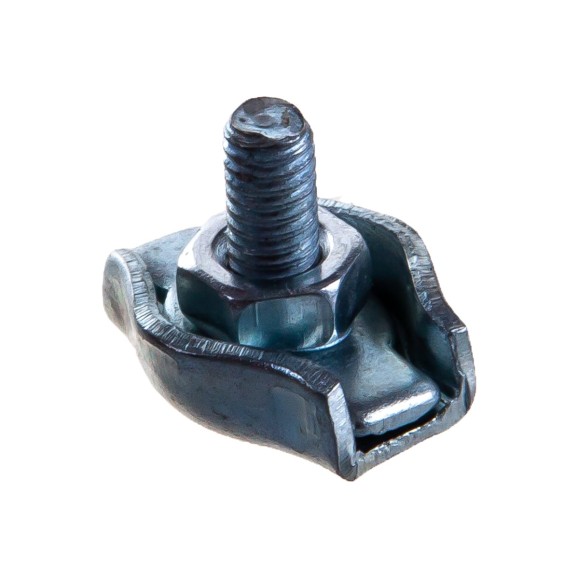 Зажим троса Госкреп SIMPLEX M2, 2 шт. 7-0011220