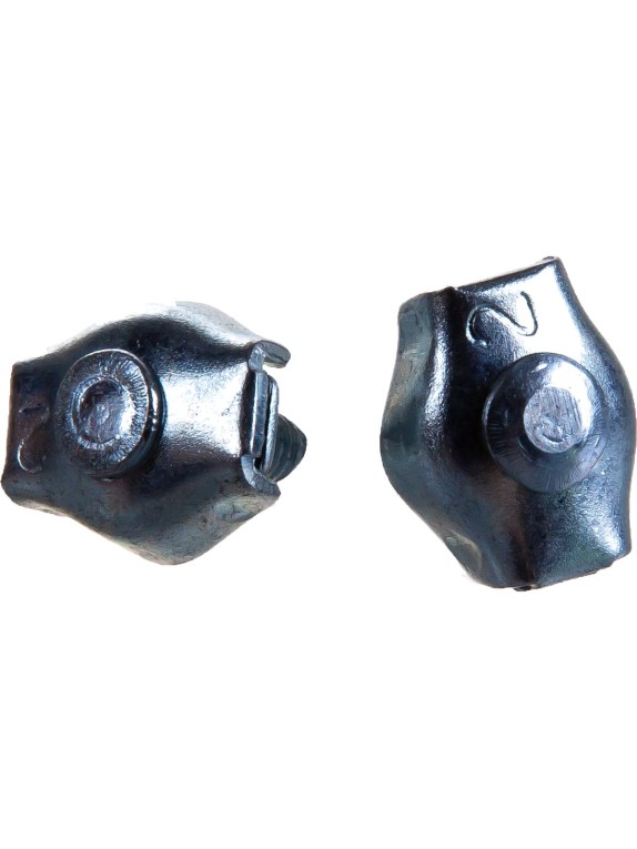 Зажим троса Госкреп SIMPLEX M2, 2 шт. 7-0011220