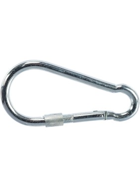 Карабин ПАРТНЕР DIN5299C ZN M10 4690250051493