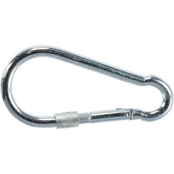 Карабин ПАРТНЕР DIN5299C ZN M10 4690250051493