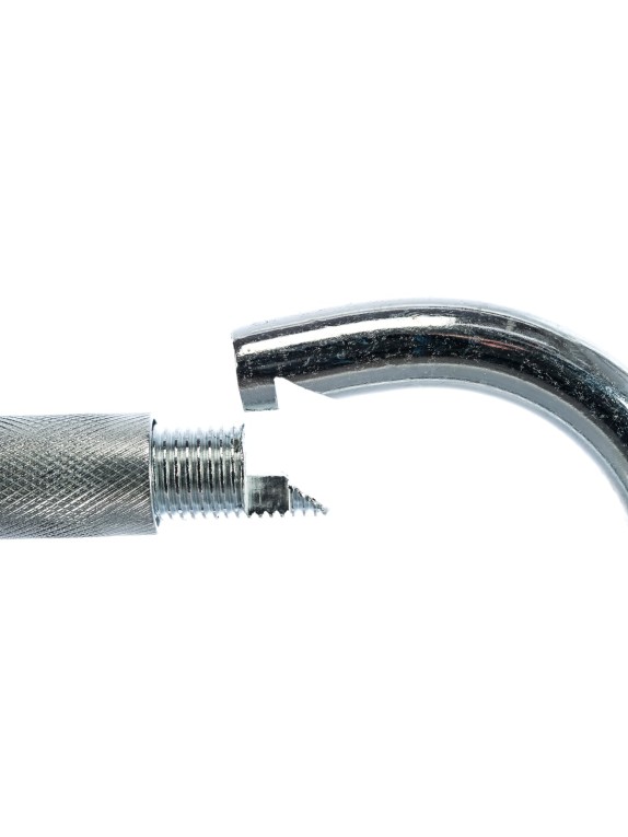 Карабин ПАРТНЕР DIN5299C ZN M10 4690250051493