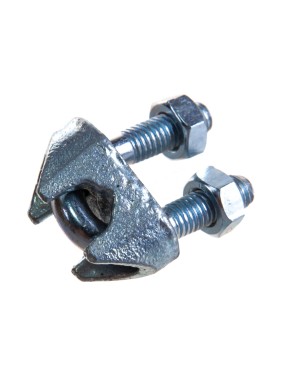 Зажим для ст.канатов Tech-Krep DIN 741 M10 50 шт 00005971