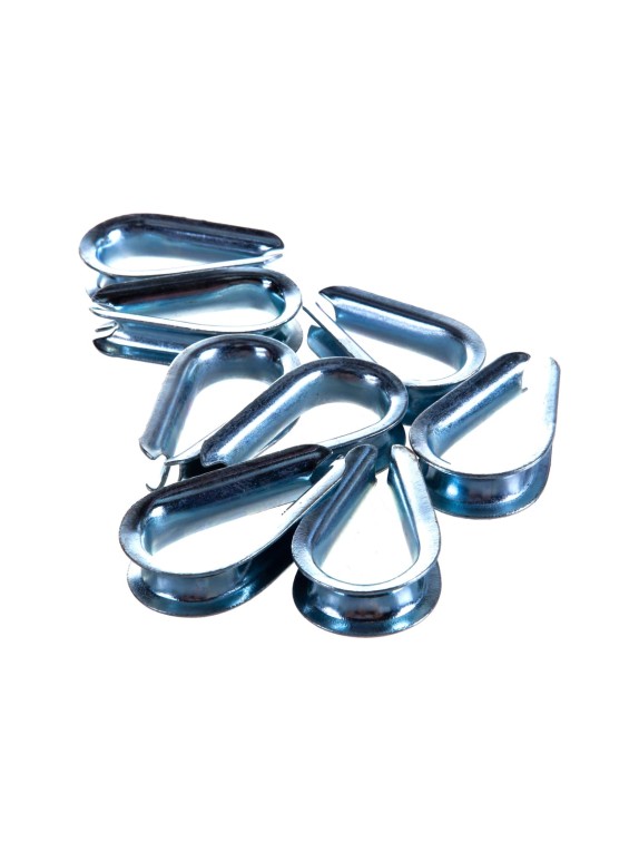 Коуш Tech-Krep DIN 6899 D12 50шт УТ-00011380