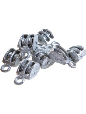 Двойной блок Tech-Krep металл BK-Duplex 15мм 20шт 00007193