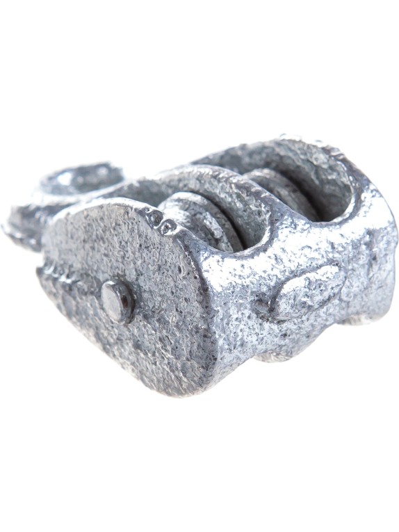 Двойной блок Tech-Krep металл BK-Duplex 15мм 20шт 00007193