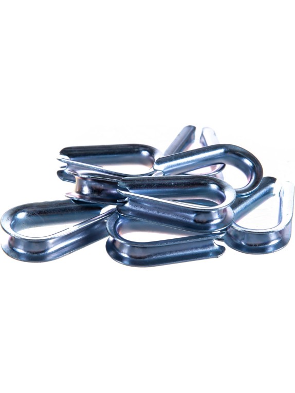 Коуш Tech-Krep DIN 6899 D6 50шт УТ-00011390