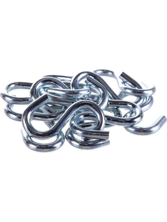 Крючок Tech-Krep S-образный SKT 5мм 100шт УТ-00011629