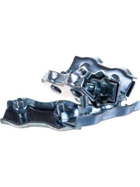 Двойной соединитель троса Tech-Krep D-SWR 8мм duplex 35шт 00007184