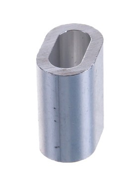 Зажим для тросов Tech-Krep DIN 3093 ZT AL 5мм 100шт УТ-00011617