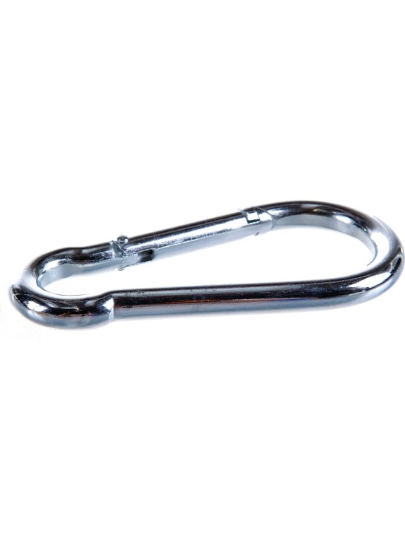 Пожарный карабин КРЕП-КОМП DIN 5299 м12 5шт кпо12ф