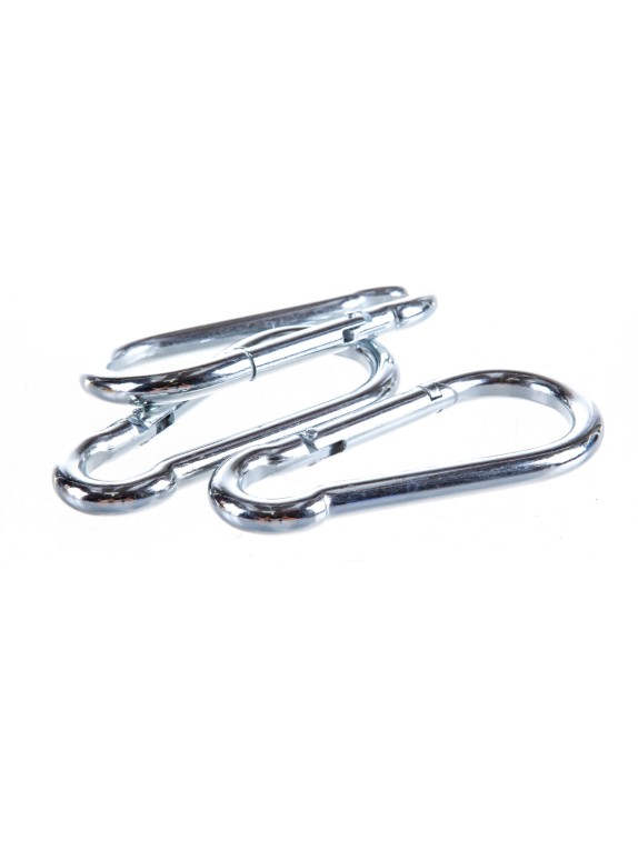 Пожарный карабин КРЕП-КОМП DIN 5299 м12 5шт кпо12ф