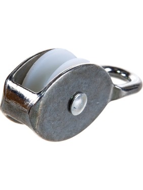 Одинарный блок Tech-Krep BK-Simplex-PL нейлон 40мм 15шт 00007693