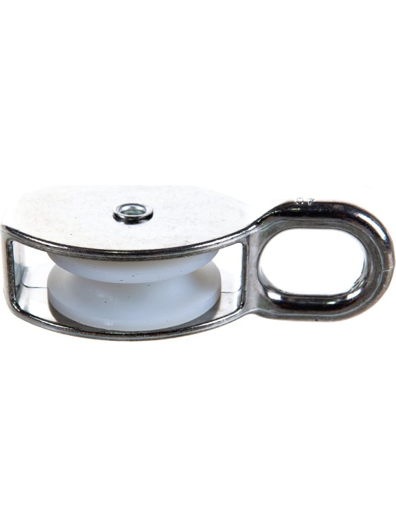 Одинарный блок Tech-Krep BK-Simplex-PL нейлон 40мм 15шт 00007693