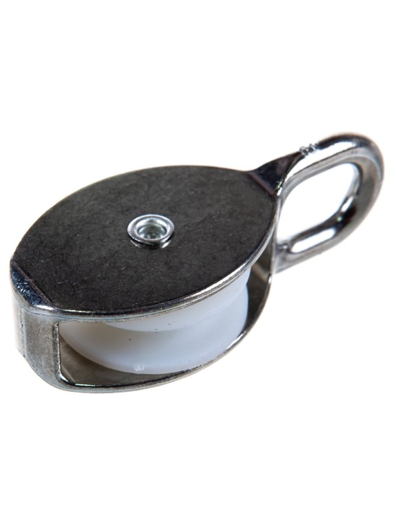 Одинарный блок Tech-Krep BK-Simplex-PL нейлон 40мм 15шт 00007693