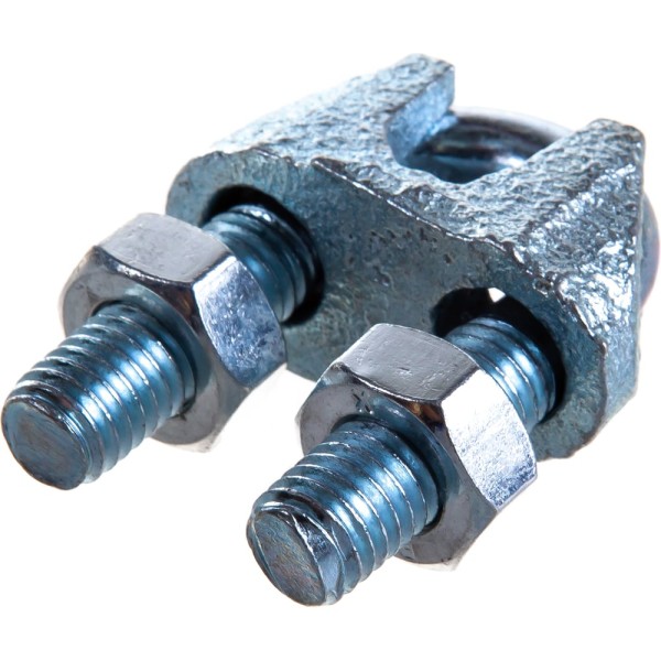 Зажим для ст.канатов Tech-Krep DIN 741 M12 25 шт 00005972