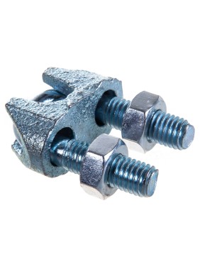 Зажим для ст.канатов Tech-Krep DIN 741 M12 25 шт 00005972