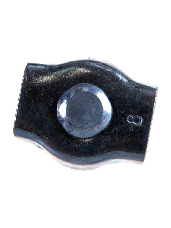 Одинарный соединитель троса Tech-Krep C-SWR 8 simplex 50шт 00006762