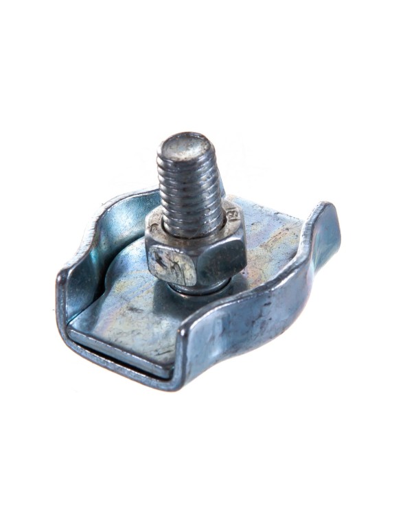 Одинарный соединитель троса Tech-Krep C-SWR 8 simplex 50шт 00006762