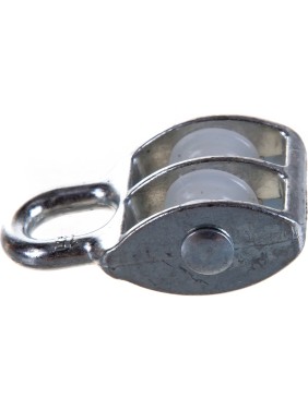 Двойной блок Tech-Krep BK-Duplex-PL нейлон 15мм 20шт 00007709