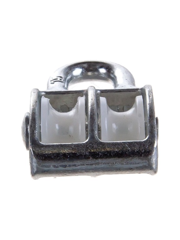 Двойной блок Tech-Krep BK-Duplex-PL нейлон 15мм 20шт 00007709