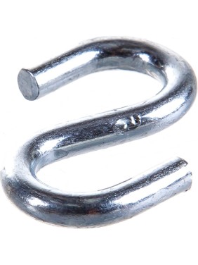 Крючок Tech-Krep S-образный SKT 4мм 100шт УТ-00011628