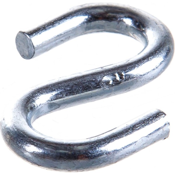 Крючок Tech-Krep S-образный SKT 4мм 100шт УТ-00011628