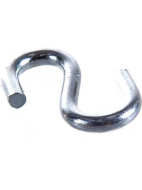 Крючок Tech-Krep S-образный SKT 4мм 100шт УТ-00011628