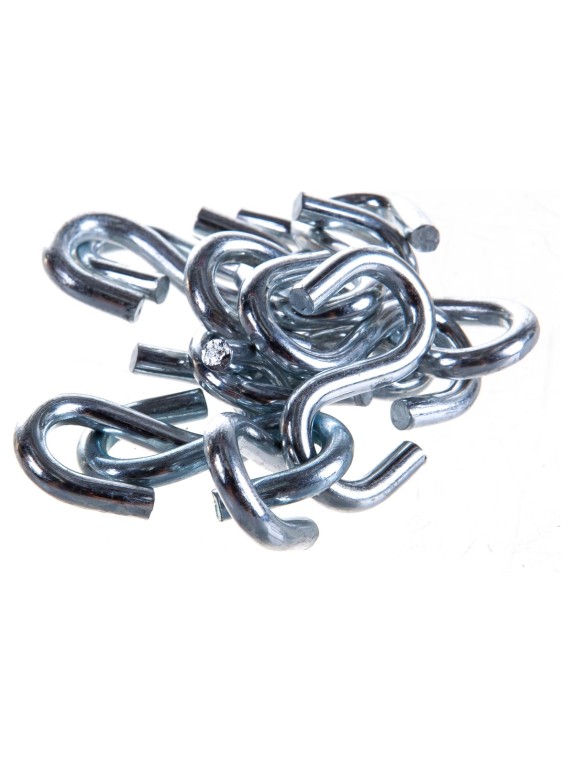 Крючок Tech-Krep S-образный SKT 4мм 100шт УТ-00011628