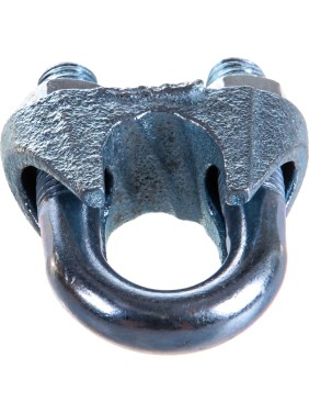 Зажим для ст.канатов Tech-Krep DIN 741 M22 10 шт 00006209