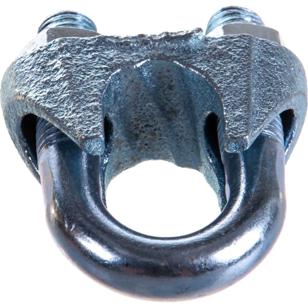 Зажим для ст.канатов Tech-Krep DIN 741 M22 10 шт 00006209