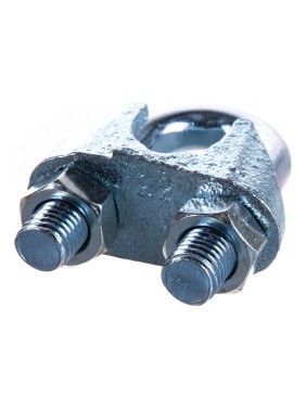 Зажим для ст.канатов Tech-Krep DIN 741 M22 10 шт 00006209